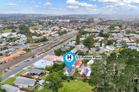 Photo of property in 2/3 Putney Place, Ranui, Auckland, 0612