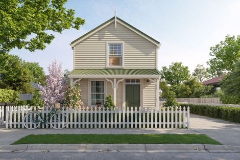 Photo of property in 44 Cleveland Street, Edgeware, Christchurch, 8013