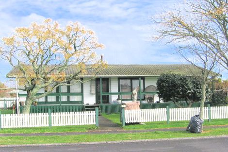 Photo of property in 1 Lilac Street, Melville, Hamilton, 3206