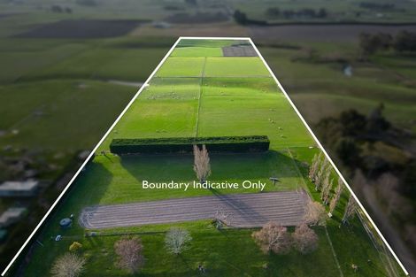 Photo of property in 263 Molloys Road, Waimate, 7980