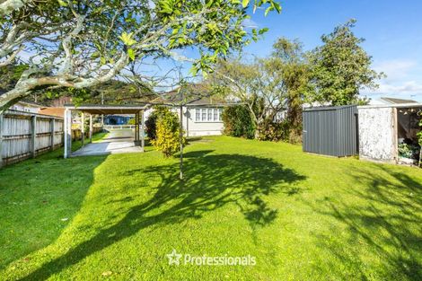 Photo of property in 17 Peck Street, Taita, Lower Hutt, 5011