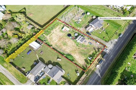 Photo of property in 32 Blyth Street, Woodend, Invercargill, 9877