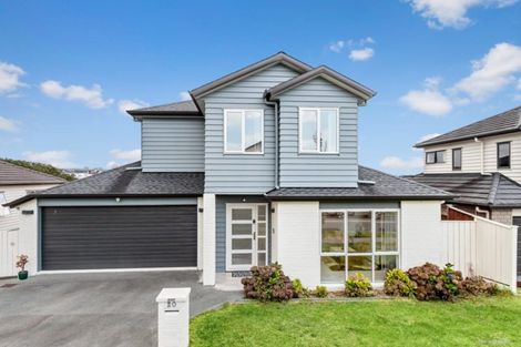 Photo of property in 20 Ravello Rise, Flat Bush, Auckland, 2019