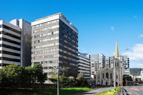 Photo of property in St Peters Apartments, 8c/192 Willis Street, Te Aro, Wellington, 6011