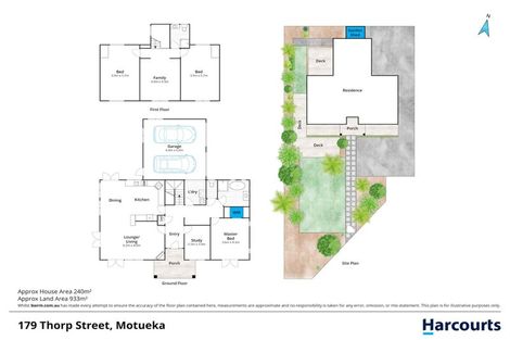 Photo of property in 179 Thorp Street, Motueka, 7120