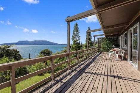 Photo of property in 257 Spencer Road, Lake Tarawera, Rotorua, 3076