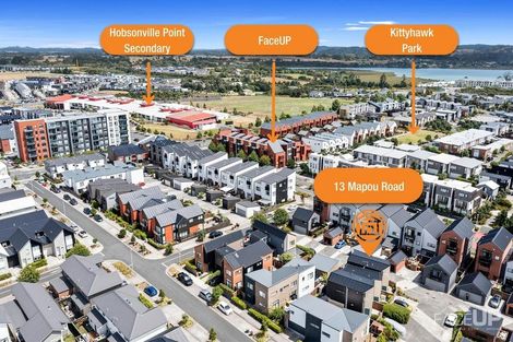 Photo of property in 13 Mapou Road, Hobsonville, Auckland, 0616