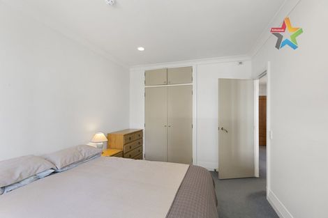 Photo of property in Kelvin House, 1d/16 The Terrace, Wellington Central, Wellington, 6011