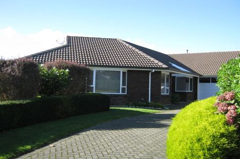 Photo of property in 4 Balcairn Place, Terrace End, Palmerston North, 4410