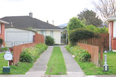 Photo of property in 17 Tilbury Avenue, Hokowhitu, Palmerston North, 4410