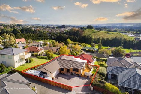 Photo of property in 20 Kaimai View Drive, Ohauiti, Tauranga, 3112