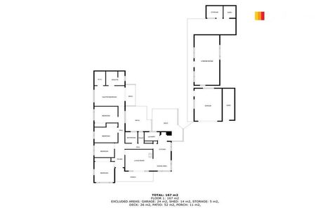 Photo of property in 4 Lambert Street, Abbotsford, Dunedin, 9018