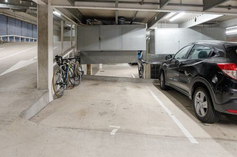 Photo of property in Trinity Apartments, 502/19 College Street, Te Aro, Wellington, 6011