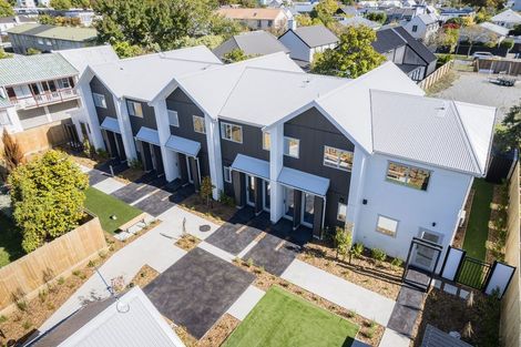 Photo of property in 9/19 Winchester Street, Merivale, Christchurch, 8014
