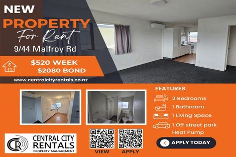 Photo of property in 9/44 Malfroy Road, Victoria, Rotorua, 3010