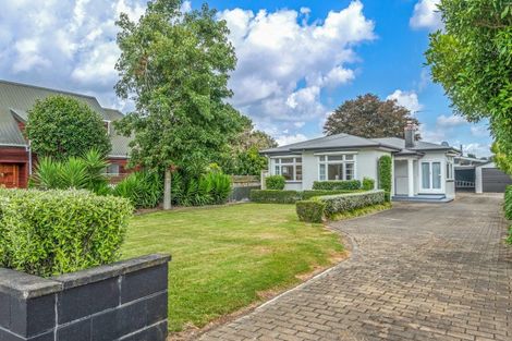 Photo of property in 589 Ferguson Street, Terrace End, Palmerston North, 4410