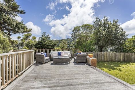 Photo of property in 10a Highland Crescent, Wadestown, Wellington, 6012