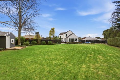 Photo of property in 481 Avonhead Road, Avonhead, Christchurch, 8042
