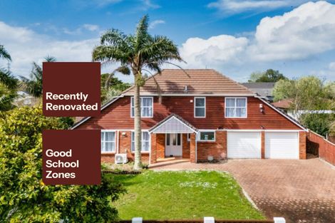 Photo of property in 3 Charles Prevost Drive, The Gardens, Auckland, 2105