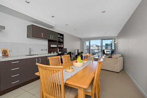 Photo of property in Monument Apartments, 4g/245 Wakefield Street, Te Aro, Wellington, 6011