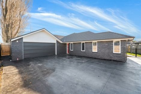 Photo of property in 64 Georgina Street, Marshland, Christchurch, 8083