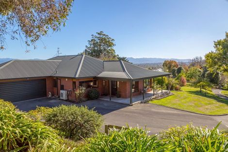 Photo of property in 252 Masterton Stronvar Road, Te Ore Ore, Masterton, 5890
