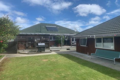 Photo of property in 34 Rountree Street, Upper Riccarton, Christchurch, 8041