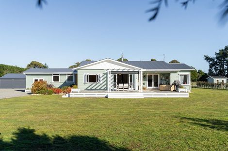 Photo of property in 36 Bidwills Cutting Road, Greytown, 5794