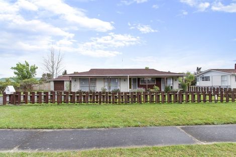 Photo of property in 3 Kennedy Street, Te Aroha, 3320