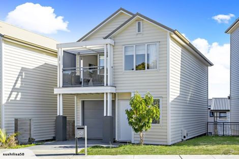 Photo of property in 58 Arrowsmith Drive, Flat Bush, Auckland, 2019