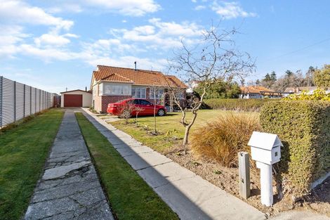 Photo of property in 20 Gammack Street, Temuka, 7920