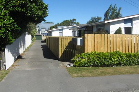Photo of property in 2/36 Croydon Street, Sydenham, Christchurch, 8023