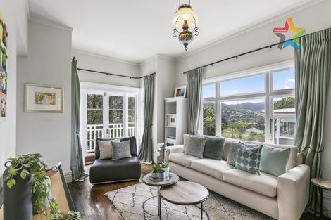 Photo of property in 43 Cecil Road, Wadestown, Wellington, 6012