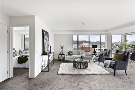 Photo of property in Vsp South, 901/168 Victoria Street, Te Aro, Wellington, 6011