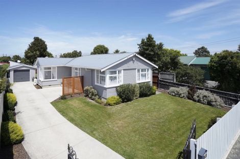 Photo of property in 12 Everest Street, Burnside, Christchurch, 8053