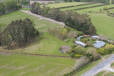 Photo of property in 643 Longbeach Road, Willowby, Ashburton, 7774