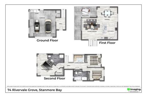 Photo of property in 74 Rivervale Grove, Stanmore Bay, Whangaparaoa, 0932