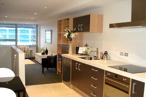 Photo of property in Monument Apartments, 2b/245 Wakefield Street, Te Aro, Wellington, 6011