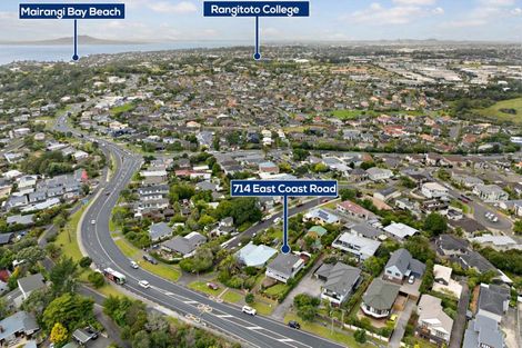 Photo of property in 714 East Coast Road, Pinehill, Auckland, 0632