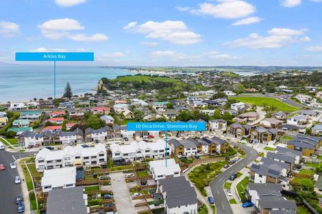 Photo of property in 10 Orca Drive, Stanmore Bay, Whangaparaoa, 0932