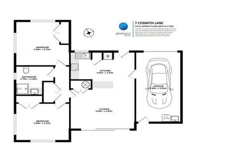 Photo of property in 7 Cosmith Lane, Dinsdale, Hamilton, 3204