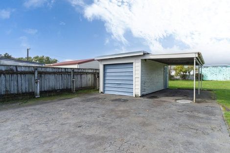 Photo of property in 17 Reeve Street, Levin, 5510