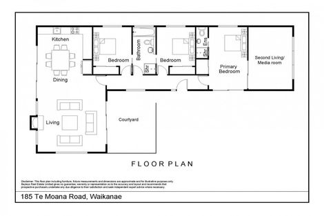 Photo of property in 185 Te Moana Road, Waikanae, 5036
