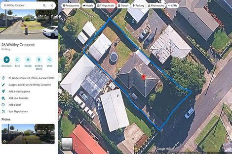 Photo of property in 26 Whitley Crescent, Otara, Auckland, 2023