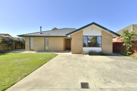 Photo of property in 3b Dickson Crescent, Hornby, Christchurch, 8042
