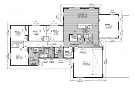 Photo of property in 69 Atlantic Drive, Fitzherbert, Palmerston North, 4410