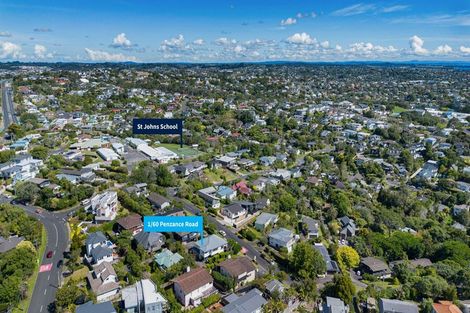Photo of property in 1/60 Penzance Road, Mairangi Bay, Auckland, 0630