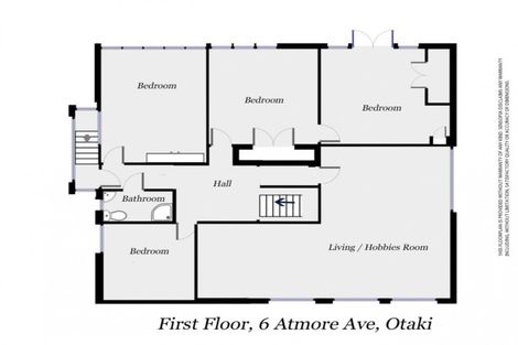 Photo of property in 6 Atmore Avenue, Otaki, 5512