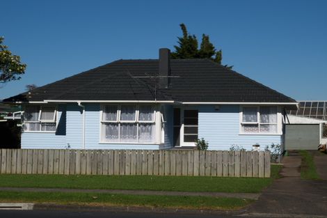 Photo of property in 184 Buckland Road, Mangere East, Auckland, 2024