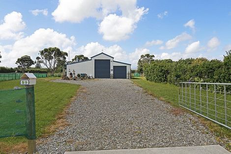 Photo of property in 59 Gisborne Terrace, Opunake, 4616